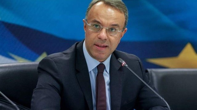 Χρ. Σταϊκούρας: Στα 56,4 δισ. το καθαρό όφελος από Ταμείο Ανάκαμψης και προϋπολογισμό Ε.Ε