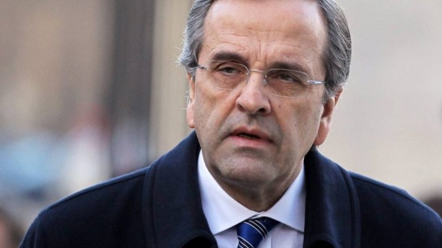 «Σάλπισμα ενότητας» με ταυτόχρονη παρουσία τριών πρωθυπουργών: Η ομιλία Αντ. Σαμαρά, η παρουσία Κ. Καραμανλή και το «παρών» του Κυρ. Μητσοτάκη στα έγκαιρα του Ιδρύματος του Μεσσήνιου πολιτικού την Τετάρτη στο Παλλάς!