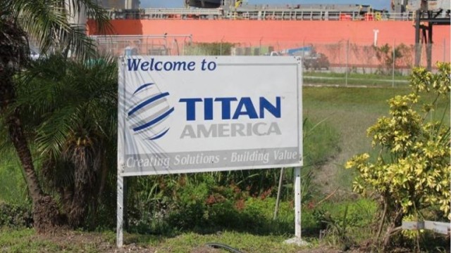 Η Titan America ανακοινώνει την έναρξη αρχικής δημόσιας προσφοράς («IPO»)