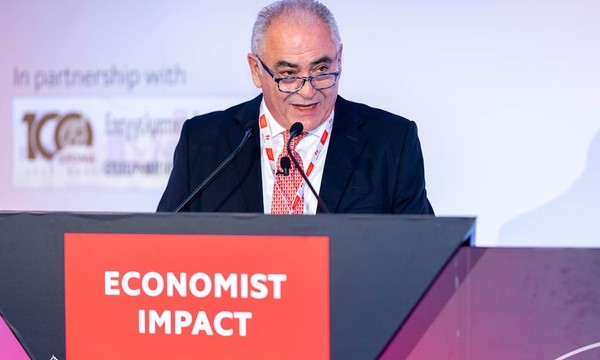 2o Ευρωπαϊκό Συνέδριο ΕΕΑ-Economist: Έξι υπουργοί, τέσσερις πολιτικοί αρχηγοί, πολιτικές προσωπικότητες, γενικοί γραμματείς, βουλευτές, δήμαρχοι, πρόεδροι επιμελητηρίων και κοινωνικών εταίρων μίλησαν για τον ρόλο των ΜμΕ στην Ελλάδα και την Ευρώπη του αύρ