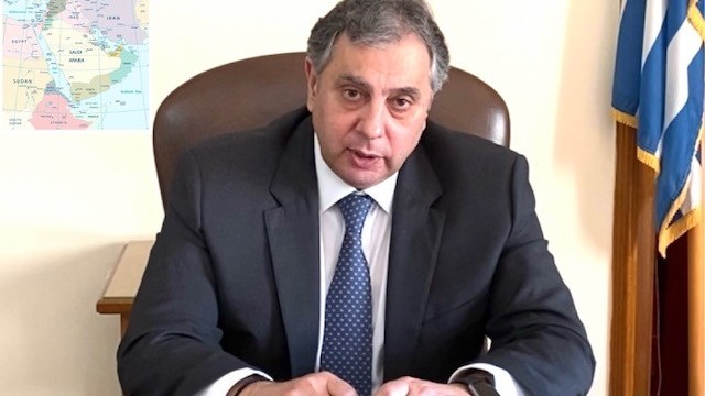 ΕΝΗΜΕΡΩΤΙΚΟ ΣΗΜΕΙΩΜΑ ΠΡΟΕΔΡΟΥ ΕΒΕΠ ΒΑΣΙΛΗ ΚΟΡΚΙΔΗ ΓΙΑ ΤΙΣ ΟΙΚΟΝΟΜΙΚΕΣ ΕΠΙΠΤΩΣΕΙΣ ΑΠΟ ΤΙΣ ΠΟΛΕΜΙΚΕΣ ΕΝΕΡΓΕΙΕΣ ΙΣΡΑΗΛ - ΙΡΑΝ