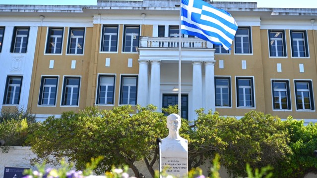 Νίκος Χαρδαλιάς: «Διασώζουμε την ιστορική Οικία Αναργύρου στις Σπέτσες, αποδίδοντας στην τοπική κοινωνία ένα μοναδικό μνημείο της νεότερης αρχιτεκτονικής κληρονομιάς»