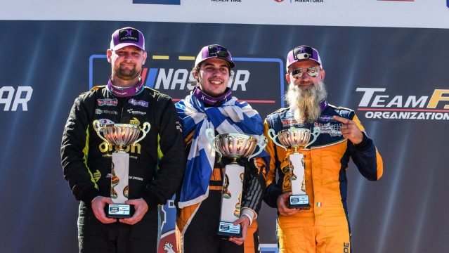 Η ΔΩΔΩΝΗ γιορτάζει τη νίκη του Θωμά Κρασώνη – Μια ιστορική στιγμή για τον μηχανοκίνητο αθλητισμό στην Ελλάδα