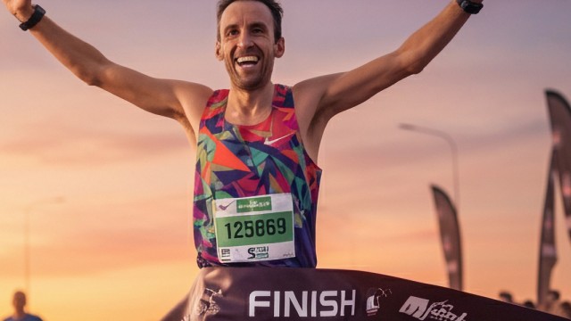 Αποκατάσταση μετά τον Μαραθώνιο Αθηνών