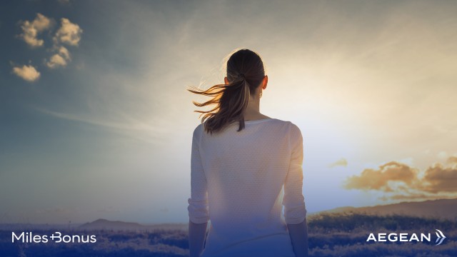 Το πρόγραμμα Miles+Bonus της AEGEAN εξελίσσεται