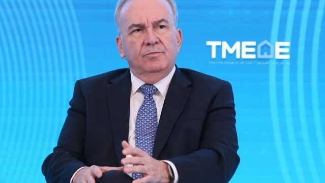 2ο ΔΙΕΘΝΕΣ ΣΥΝΕΔΡΙΟ ΤΜΕΔΕ - Παπαθανάσης: Δεν θα χαθεί ούτε ευρώ από το Ταμείο Ανάκαμψης