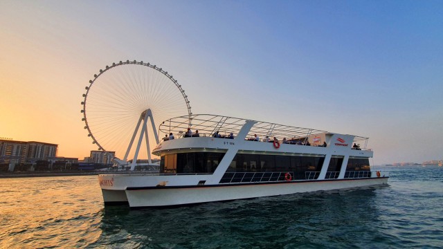 Φέτος τον χειμώνα, ταξιδέψτε στο Ντουμπάι και ζήστε δύο αξέχαστες εμπειρίες με την Emirates