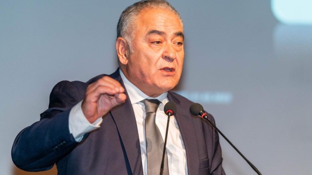 Γ. Χατζηθεοδοσίου: «Ειλικρινής διάλογος και λύση στα προβλήματα των αγροτών»