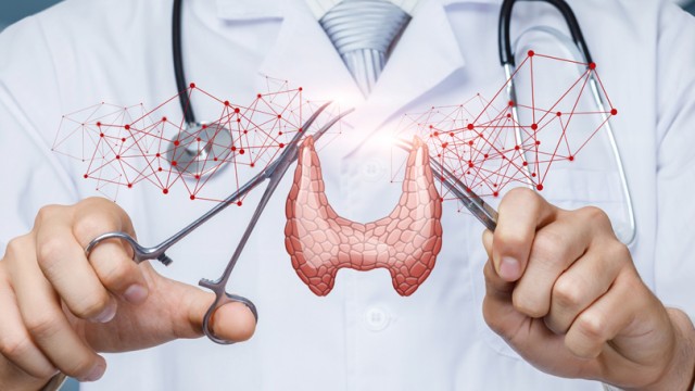 Αφαίρεση θυρεοειδούς με μικρότερη τομή: Ο ρόλος των νέων τεχνολογιών