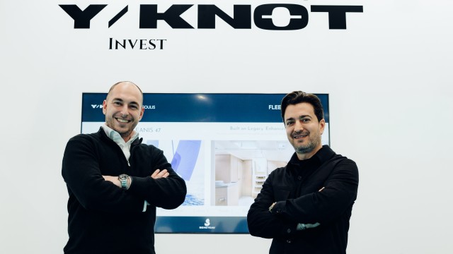Η Y/KNOT Ιnvest στη 57η Διεθνή Έκθεση boot Düsseldorf 2026