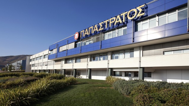 «Κορυφαίος Εργοδότης» στην Ελλάδα η Παπαστράτος για 12η συνεχή χρονιά