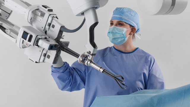 Ουρολογία: Ρομποτική χειρουργική μιας οπής αποκλειστικά στο Metropolitan Hospital