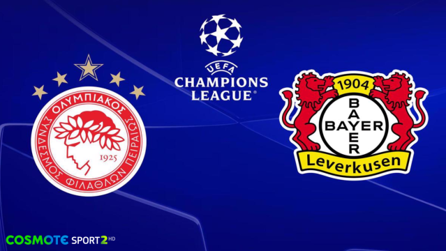 Η φάση των Knockout Play-offs του UEFA Champions League ξεκινά στην COSMOTE TV