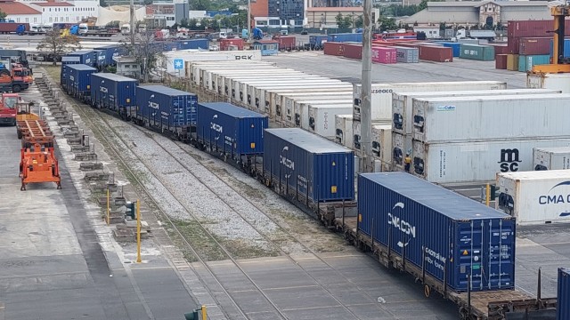 Θεσσαλονίκη: Ξεκινά ο Δυτικός Προαστιακός και η σύνδεση λιμανιού