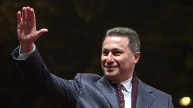 Βόρεια Μακεδονία: Ο πρώην πρωθυπουργός, Νίκολα Γκρούεφσκι έχει λάβει ουγγρική υπηκοότητα