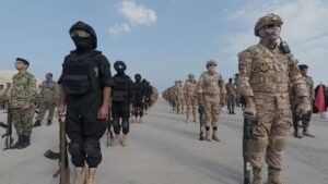 IRGC: Πλήγμα σε αμερικανική βάση μετά από επίθεση κοντά στο αεροδρόμιο Μπαντάρ Αμπάς