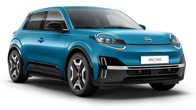Νέο Nissan Micra: Ηλεκτρική εποχή & τιμές στην Ελλάδα
