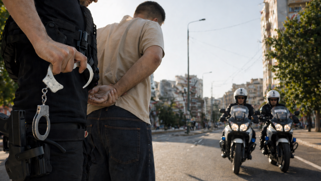 Έδεσσα: Σύλληψη για τηλεφωνικές απάτες σε ηλικιωμένες