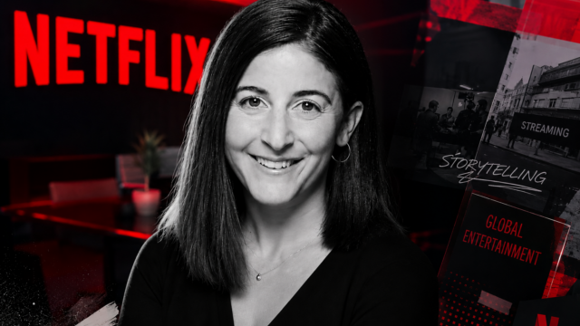 Αλλαγές πίσω από τις κάμερες: Το Netflix χάνει τη «σιδηρά κυρία» της επικοινωνίας μετά από εννέα χρόνια