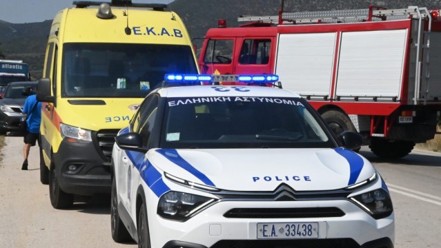 Θανατηφόρο τροχαίο στην Κρητηνία Ρόδου: Νεκρός οδηγός