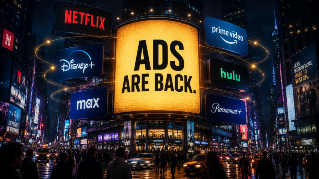 Η εποχή του ad-free τελειώνει σιωπηλά