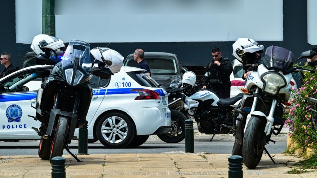 Απειλή με αλυσοπρίονο στη Θεσσαλονίκη: Έρευνα της ΕΛ.ΑΣ.