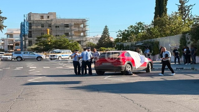 Τραγωδία στην Κύπρο: Αστυνομικός πυροβόλησε τη σύζυγο και αυτοκτόνησε!