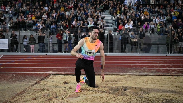 Τεντόγλου: Επιστροφή στη δράση στο Diamond League Ρώμης
