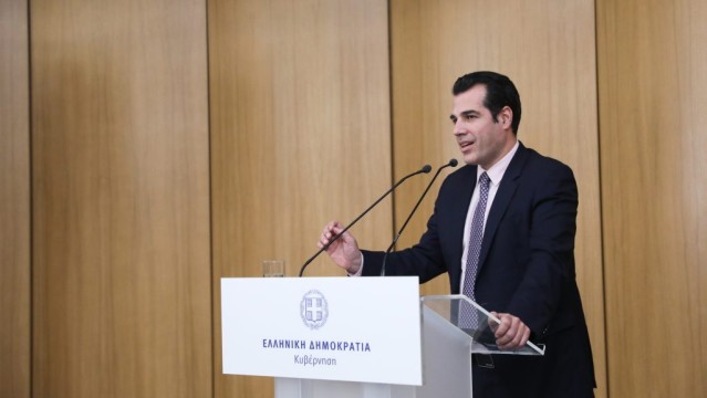 Ο Θάνος Πλεύρης μεταβαίνει στην Αίγυπτο για θέματα μετανάστευσης