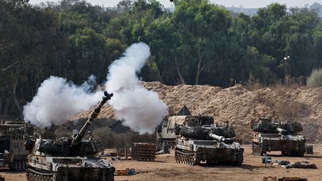 Ισραήλ: Στρατιωτική παρουσία επ' αόριστον σε Λίβανο, Συρία, Γάζα