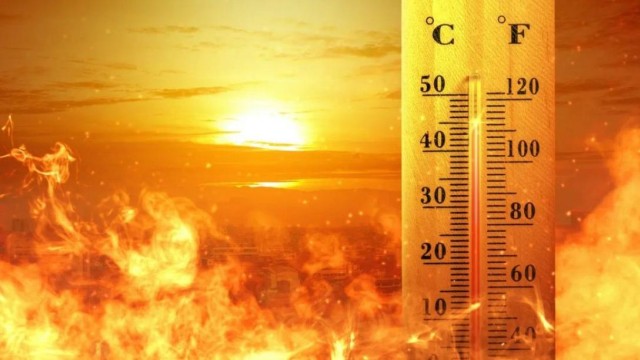 Ο ΠΟΥ προειδοποιεί για φονικούς καύσωνες στην Ευρώπη