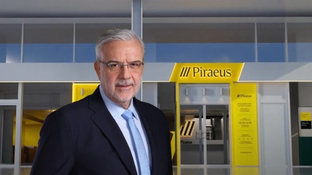 Πειραιώς: Ανεβάζει στα 12 ευρώ την τιμή-στόχο UBS - Βλέπει νέα περιθώρια ανόδου