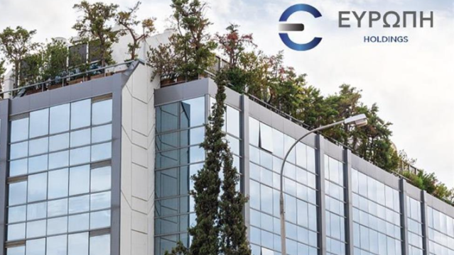 Ευρώπη Holdings: Αύξηση ενοποιημένων πωλήσεων κατά 12,09% το εξάμηνο