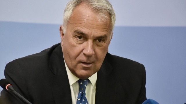 Βορίδης: Δεν έχω αντιληφθεί φαινόμενα αλαζονείας υπουργών, η διακυβέρνηση ΣΥΡΙΖΑ έχει ιστορικά κακή σχέση με τους αριθμούς