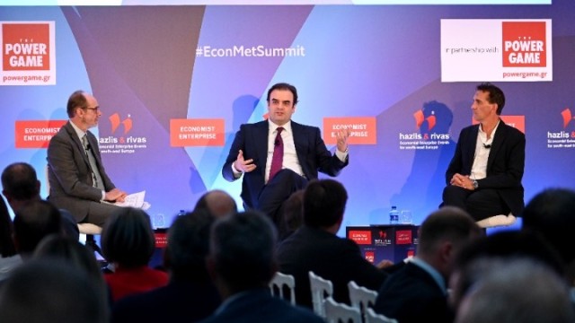 Κυριάκος Πιερρακάκης: «Η Ευρώπη δεν έχει την πολυτέλεια να παραμένει 27 χώρες – Πρέπει να γίνει μία»