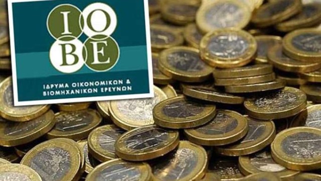 ΙΟΒΕ: Οριακή βελτίωση του οικονομικού κλίματος τον Σεπτέμβριο