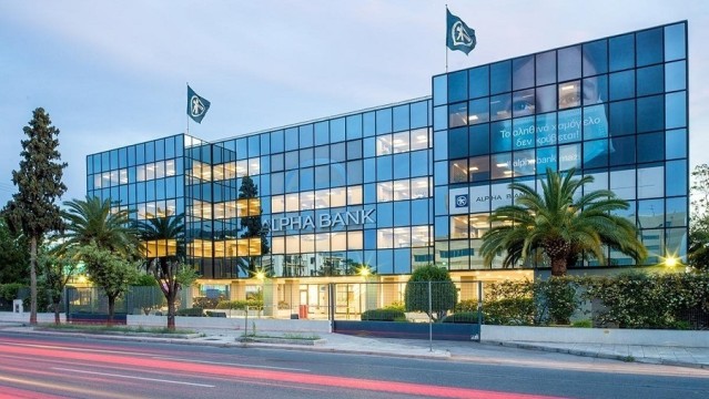 Alpha Bank: Ισχυρό εννεάμηνο 2026 με κέρδη €779 εκατ. (+14,2%) και απόδοση κεφαλαίων 14,5%