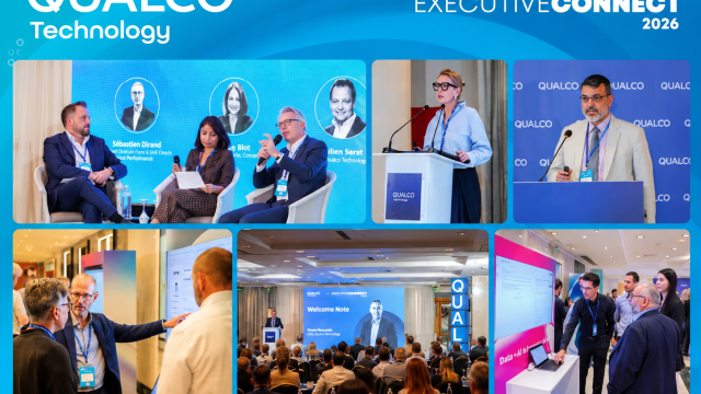 Qualco Technology: Με διεθνή παρουσία από 15+ χώρες ολοκληρώθηκε το Executive Connect 2026