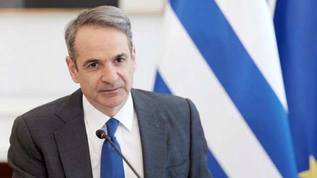 Μητσοτάκης για ελληνοτουρκικά: Έχει ένα ελαφρύ αεράκι στο Αιγαίο - Το καλώδιο μπορεί να προχωρήσει χωρίς καμία έκπτωση στα κυριαρχικά μας δικαιώματα