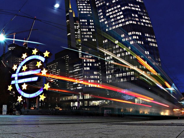 European Central Bank To Leave Interest Rates Unchanged