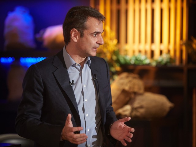 Οι υπουργοί του Κυριάκου Μητσοτάκη