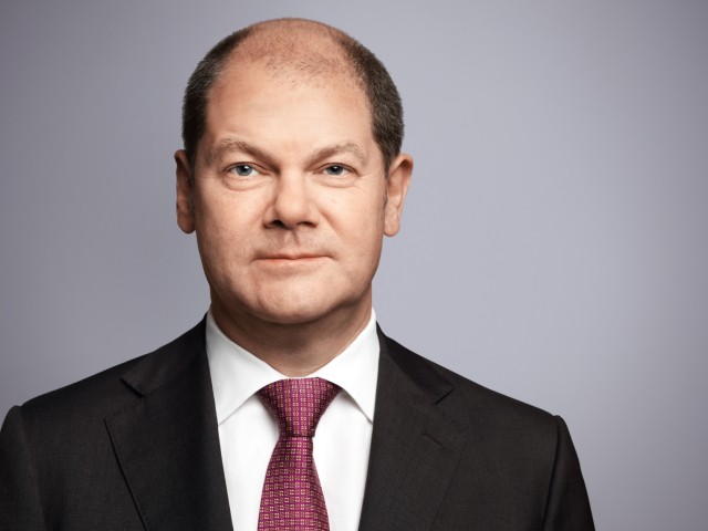 Portraits des Parteivorstands der SPD am 04.12.2011 in Berlin