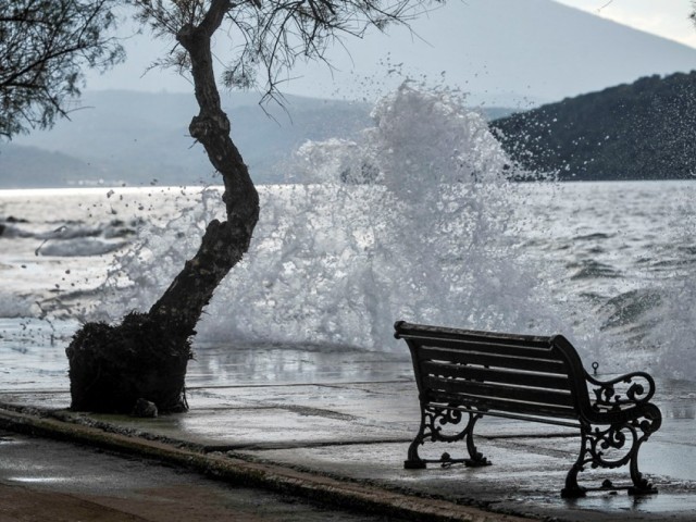 ΚΑΚΟΚΑΙΡΙΑ