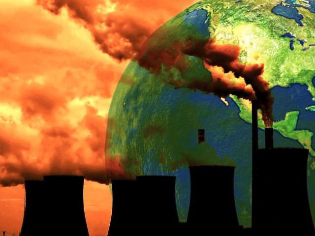 ΚΛΙΜΑΤΙΚΗ ΑΛΛΑΓΗ