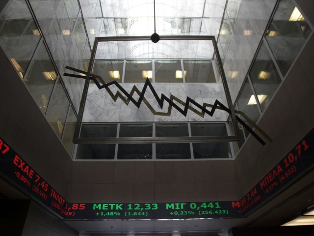 Πού θα κριθεί η βραχυπρόθεσμη τάση στο ΧΑ