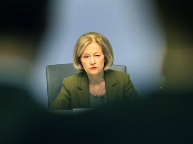 GERMANY-FINANCE-ECB-BANKING-SUPERVISION