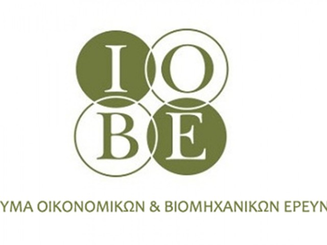 ΙΟΒΕ: προβλέπει ανάπτυξη έως 4,3% το 2021