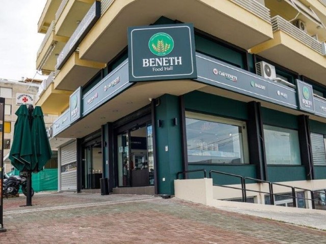 Νέο ΒΕΝΕΤΗ FOOD HALL στην Αργυρούπολη