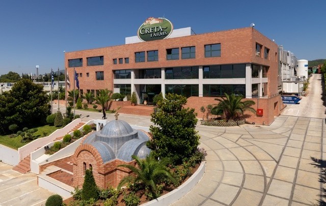 Στα €82 εκατ. τα έσοδα της Creta Farms το 2020