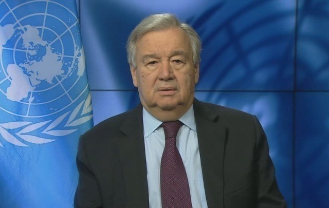 Ανήσυχος ο Γκουτέρες για την "δύναμη" των social media